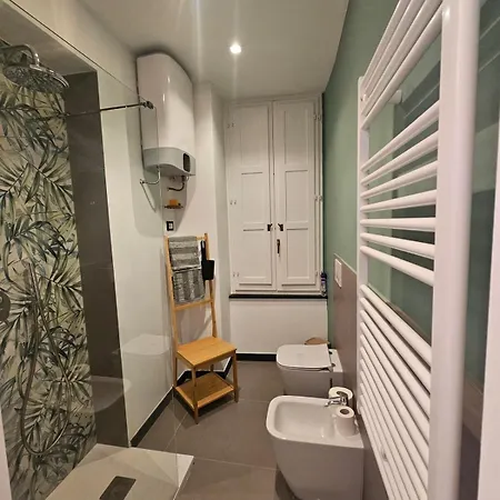 La Nina Aria Di Mare Nel Centro Storico Appartement