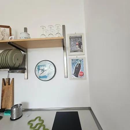 La Nina Aria Di Mare Nel Centro Storico Appartement *