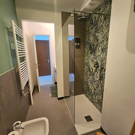 Appartement La Nina Aria Di Mare Nel Centro Storico Gênes
