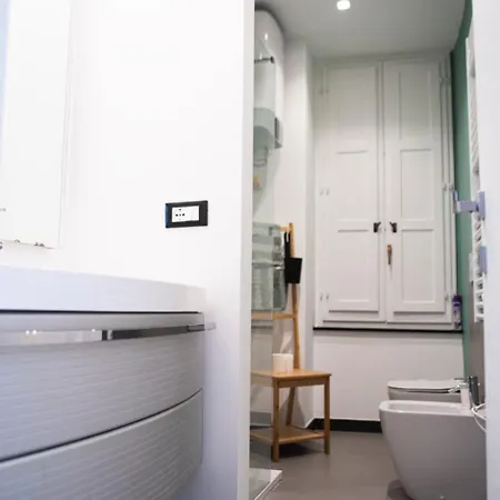 Apartamento La Nina Aria Di Mare Nel Centro Storico