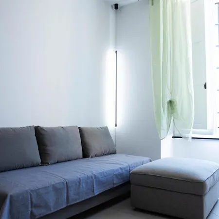 La Nina Aria Di Mare Nel Centro Storico * Génova