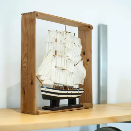 Apartamento La Nina Aria Di Mare Nel Centro Storico *