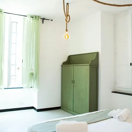 Apartamento La Nina Aria Di Mare Nel Centro Storico