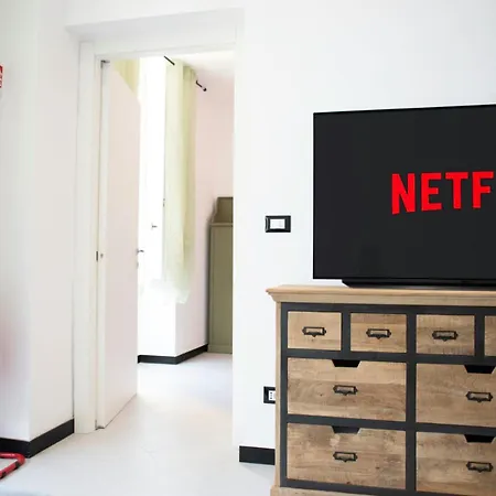 La Nina Aria Di Mare Nel Centro Storico *