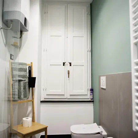 La Nina Aria Di Mare Nel Centro Storico