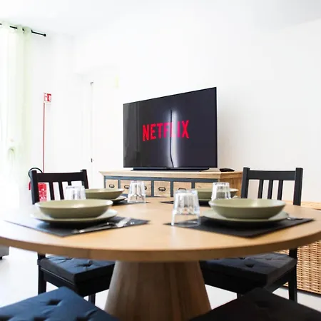 La Nina Aria Di Mare Nel Centro Storico Apartamento Génova